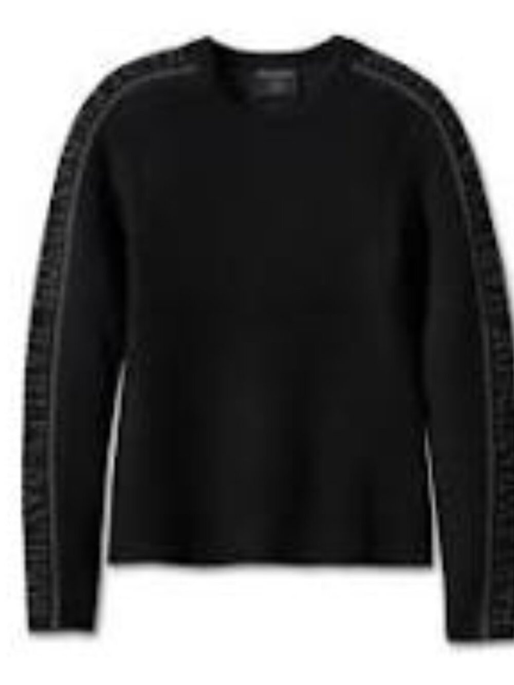 Women's Harley-Davidson Black Sweater